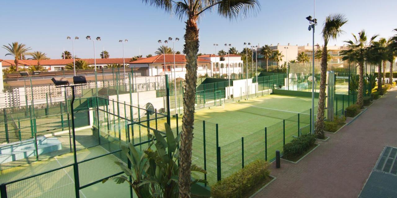 Estival Park Almaris Hotell La Pineda Eksteriør bilde