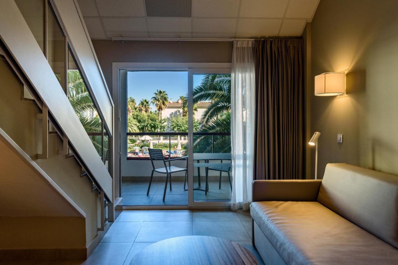 Estival Park Almaris Hotell La Pineda Eksteriør bilde