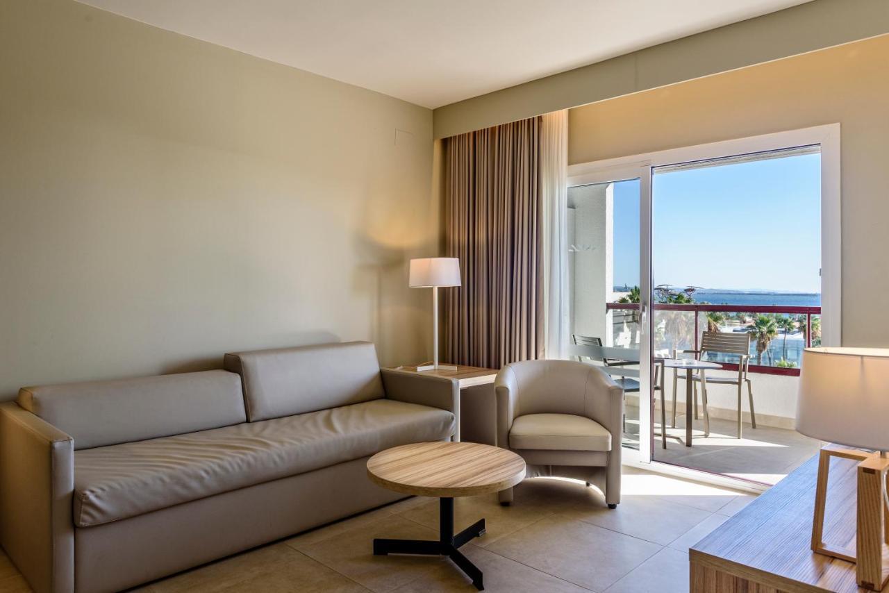 Estival Park Almaris Hotell La Pineda Eksteriør bilde