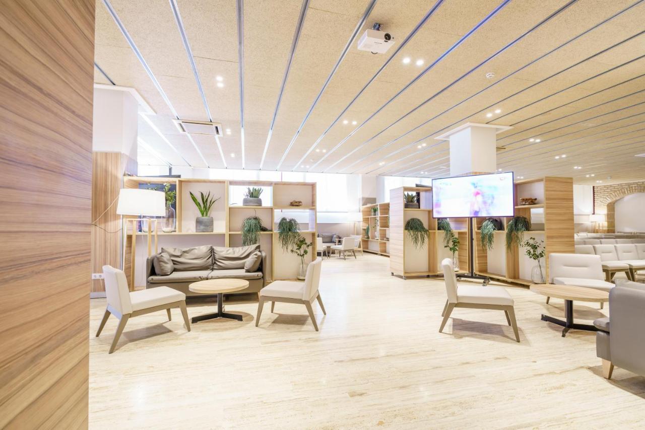 Estival Park Almaris Hotell La Pineda Eksteriør bilde