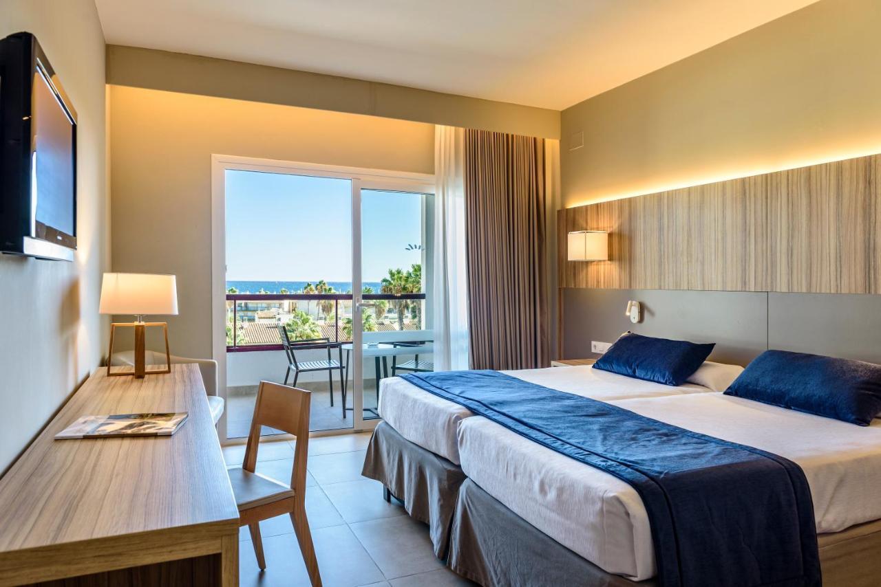 Estival Park Almaris Hotell La Pineda Eksteriør bilde