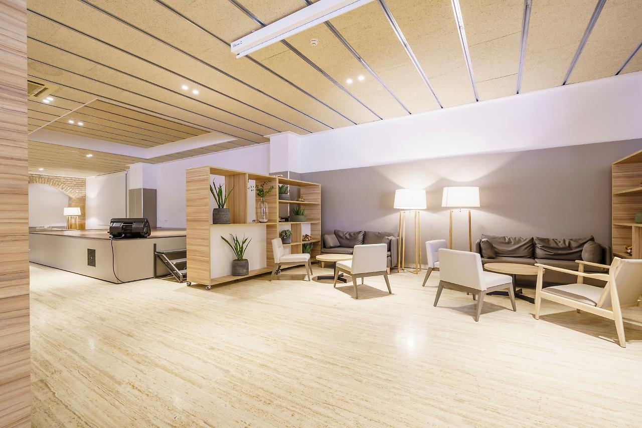 Estival Park Almaris Hotell La Pineda Eksteriør bilde