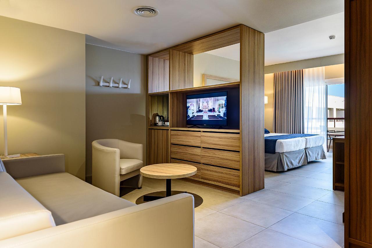 Estival Park Almaris Hotell La Pineda Eksteriør bilde