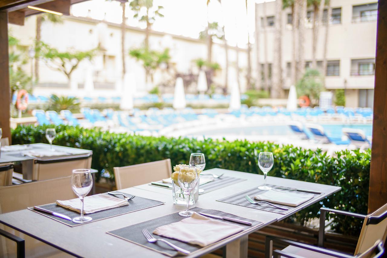 Estival Park Almaris Hotell La Pineda Eksteriør bilde