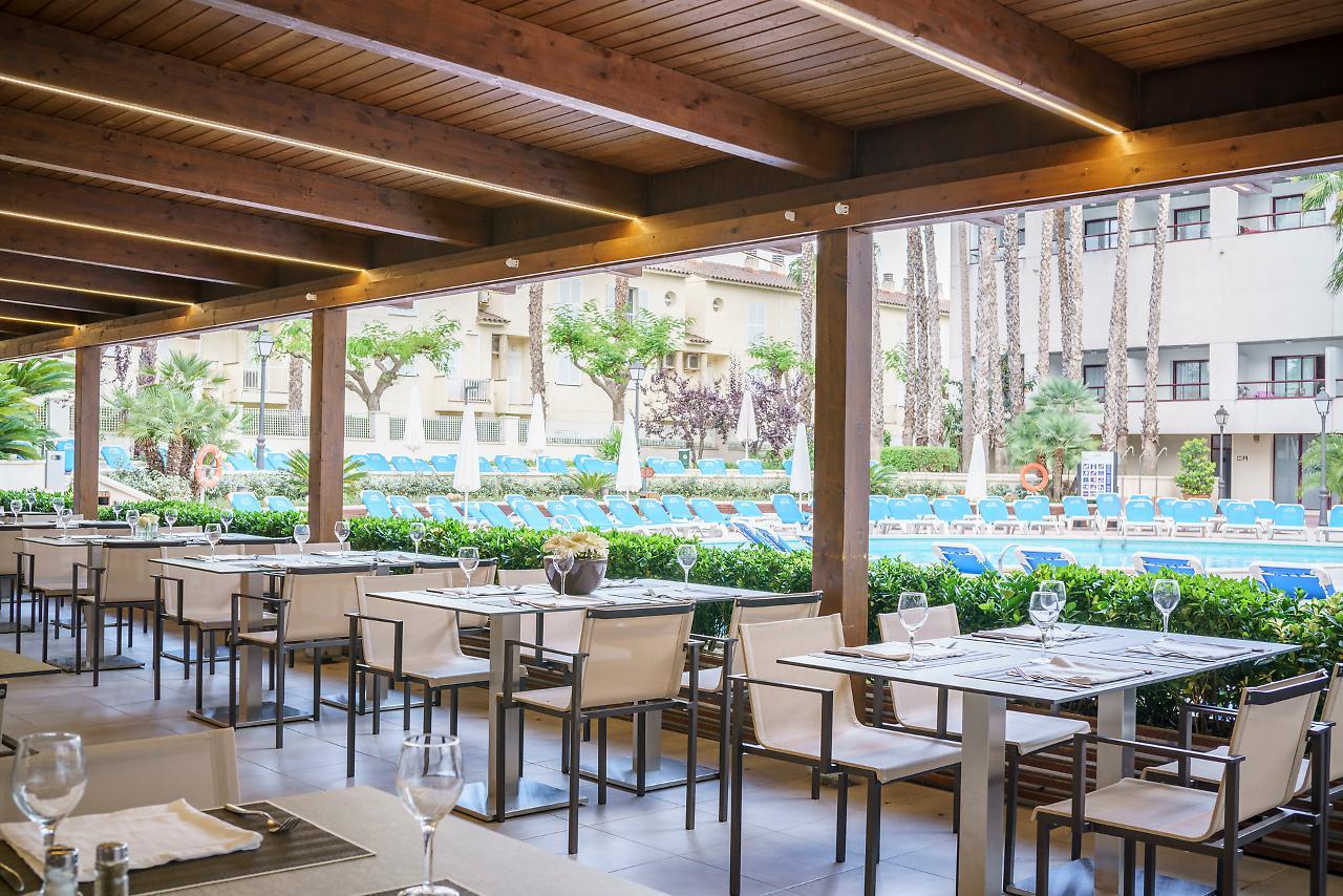 Estival Park Almaris Hotell La Pineda Eksteriør bilde