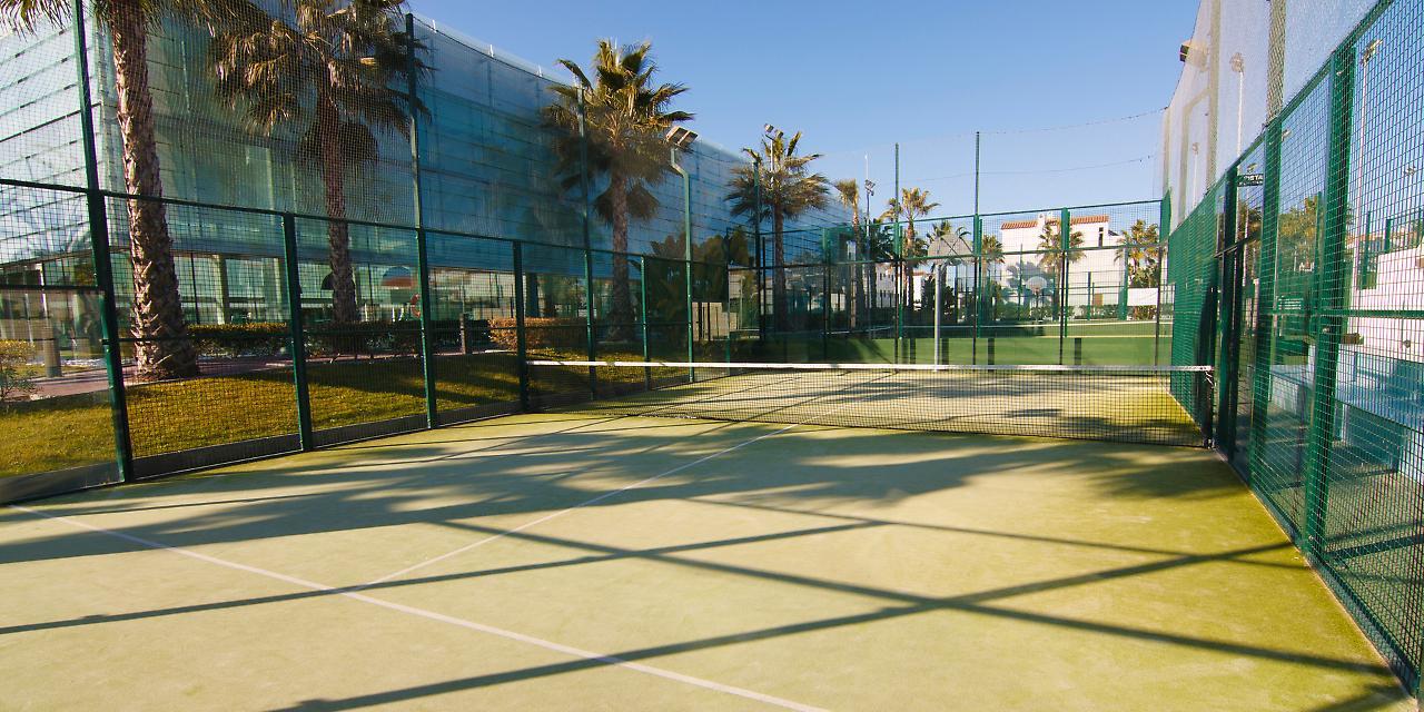 Estival Park Almaris Hotell La Pineda Eksteriør bilde