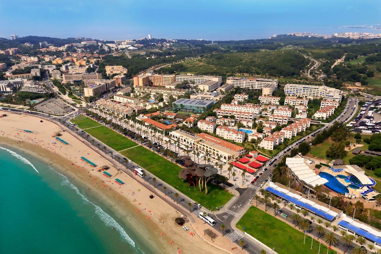 Estival Park Almaris Hotell La Pineda Eksteriør bilde