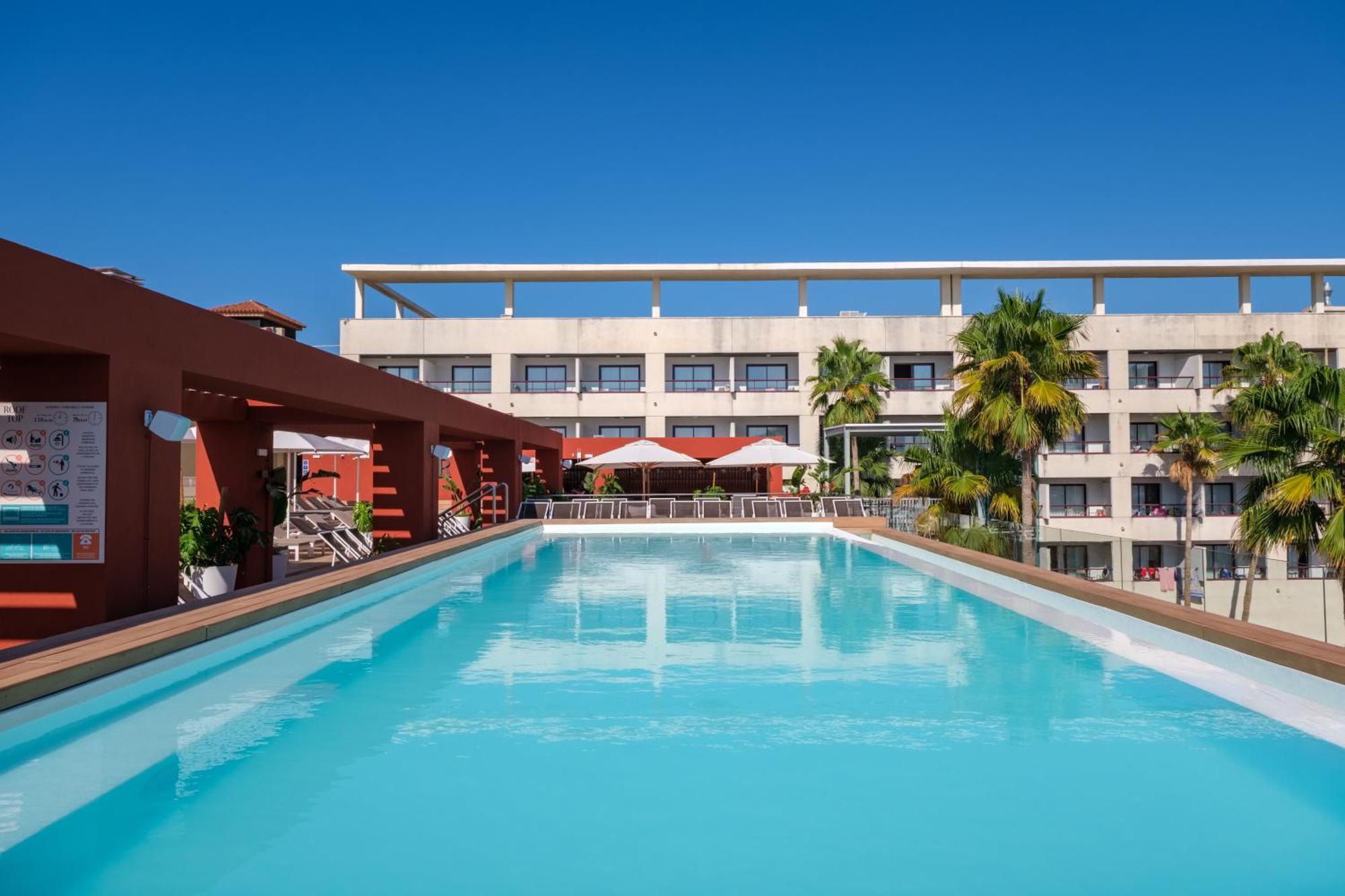 Estival Park Almaris Hotell La Pineda Eksteriør bilde