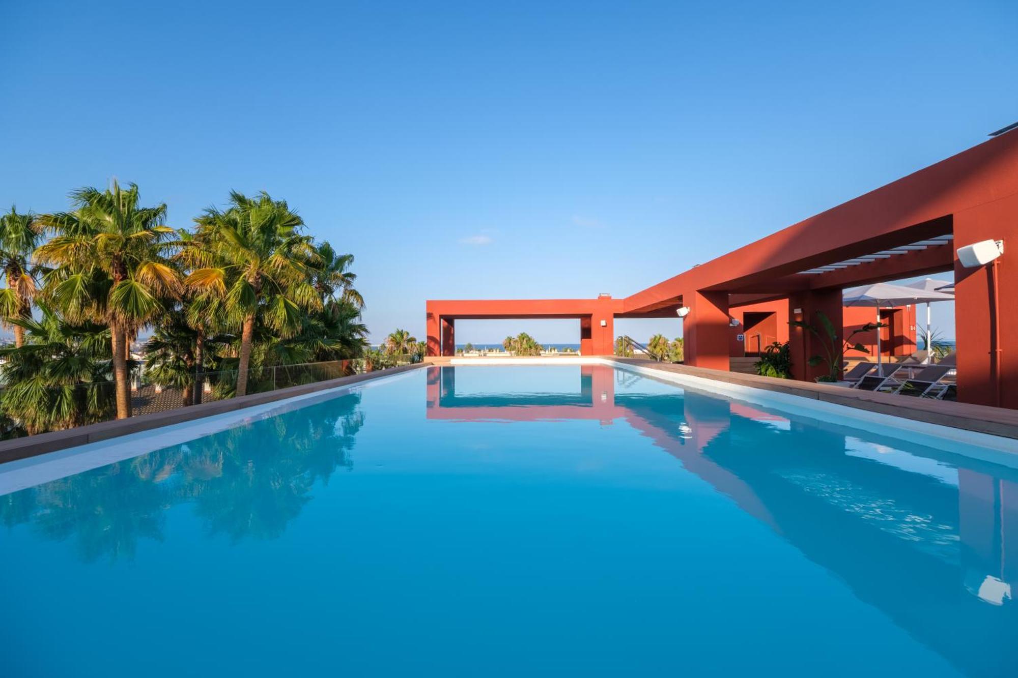 Estival Park Almaris Hotell La Pineda Eksteriør bilde