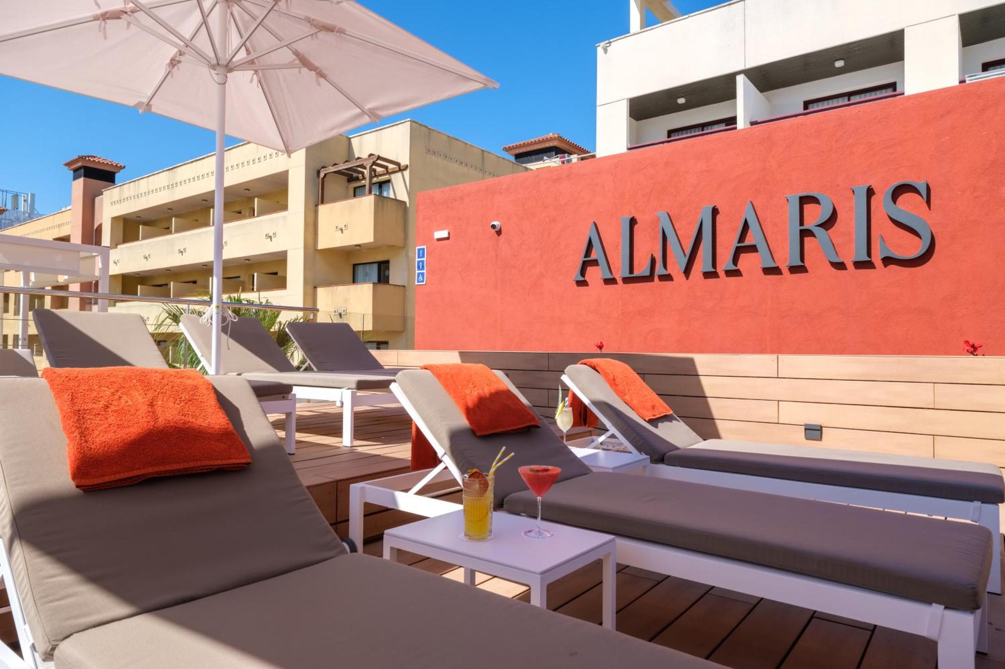 Estival Park Almaris Hotell La Pineda Eksteriør bilde