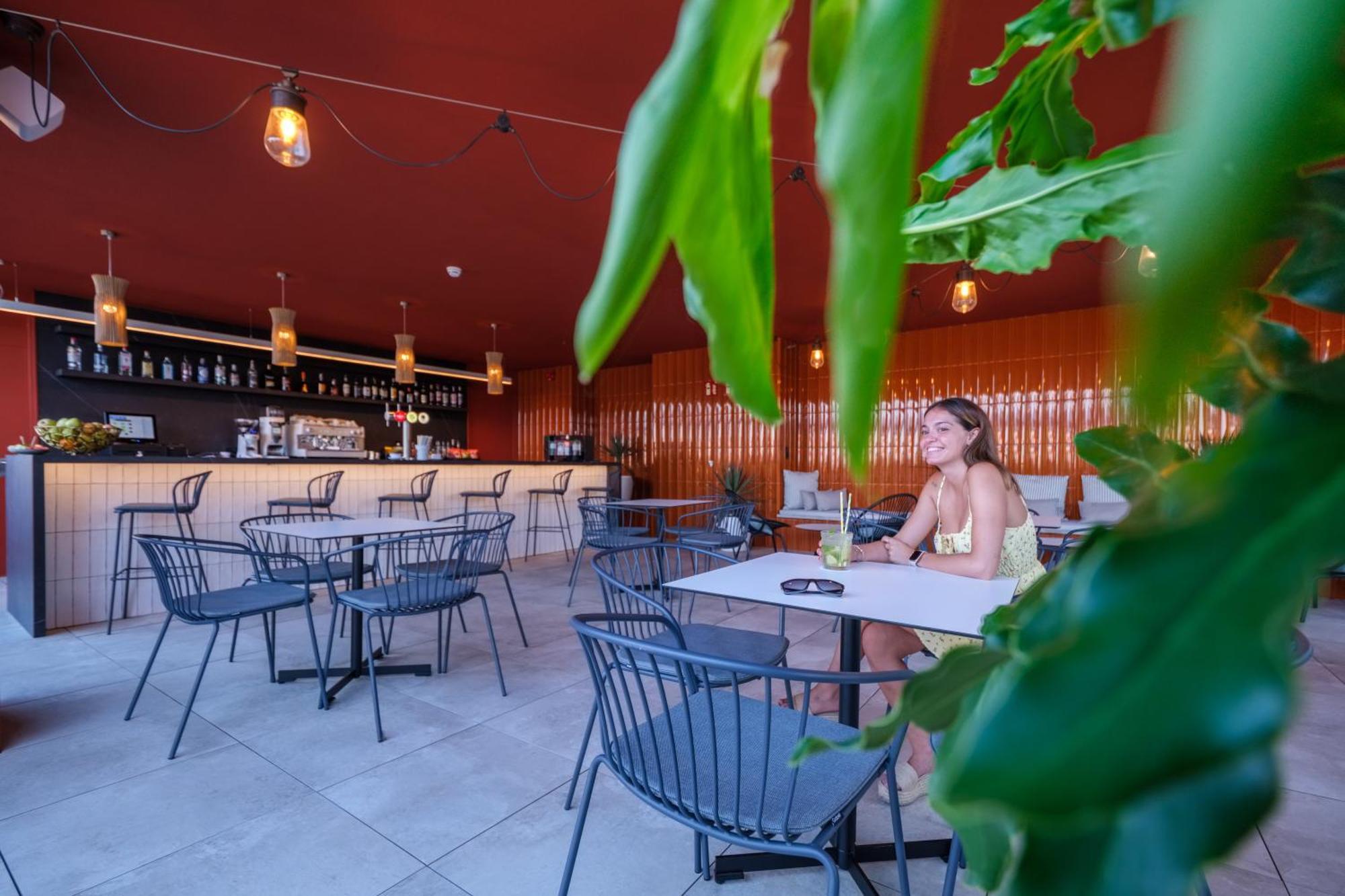 Estival Park Almaris Hotell La Pineda Eksteriør bilde