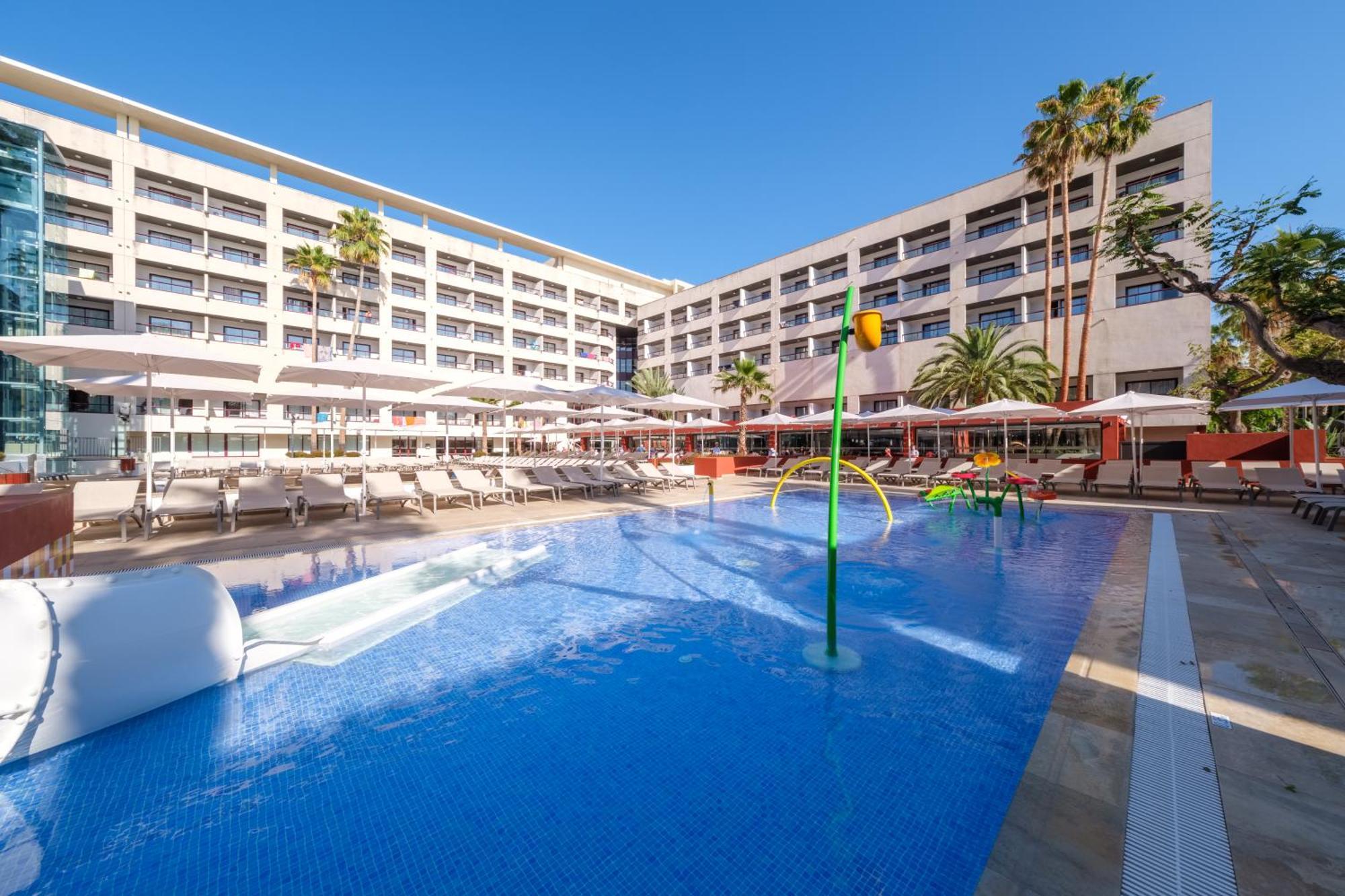 Estival Park Almaris Hotell La Pineda Eksteriør bilde