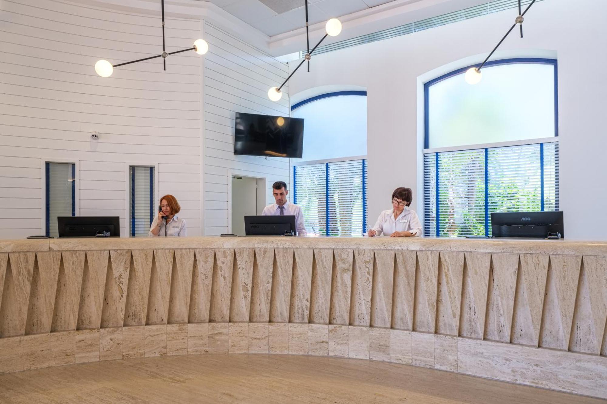 Estival Park Almaris Hotell La Pineda Eksteriør bilde