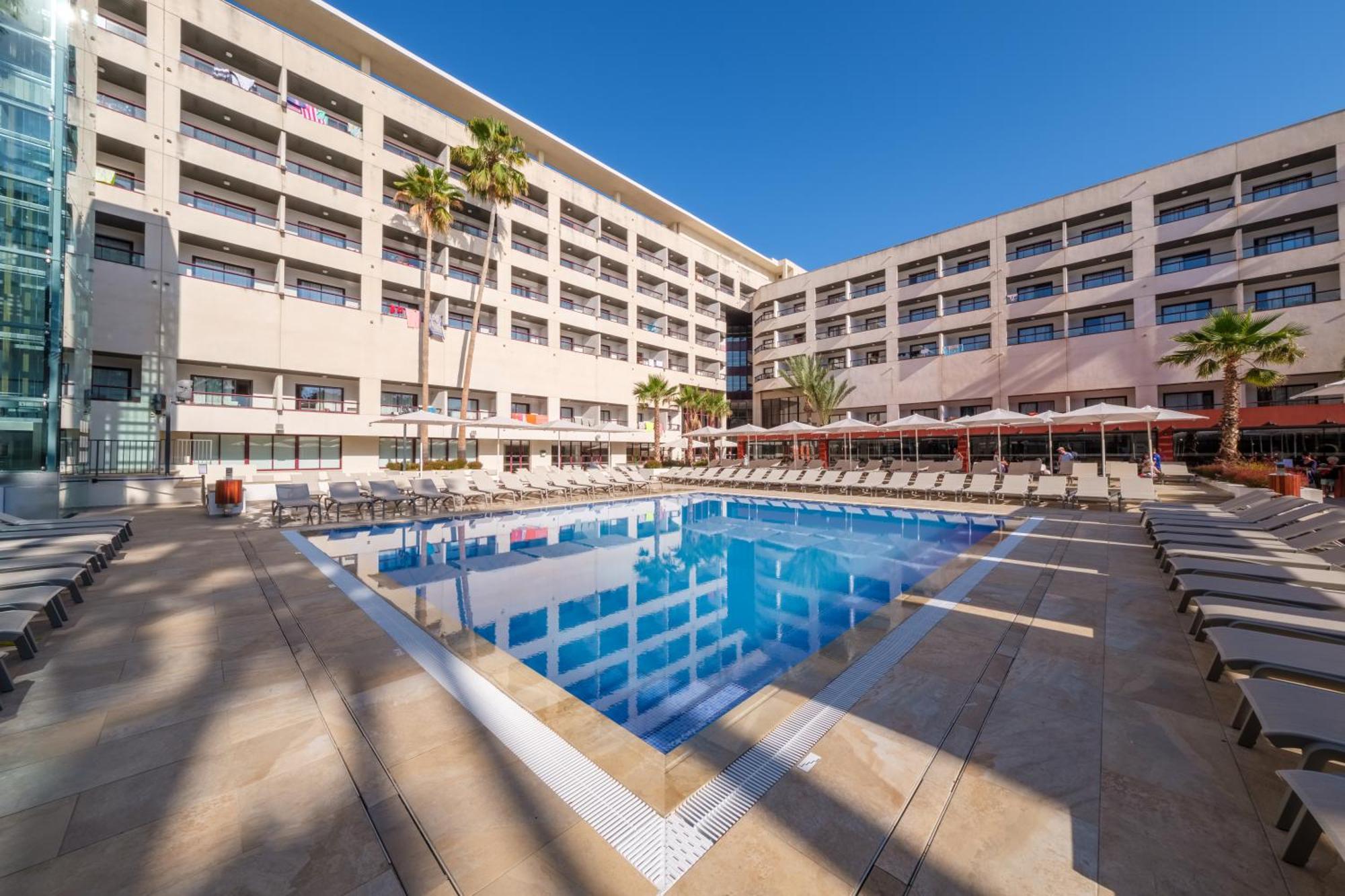 Estival Park Almaris Hotell La Pineda Eksteriør bilde