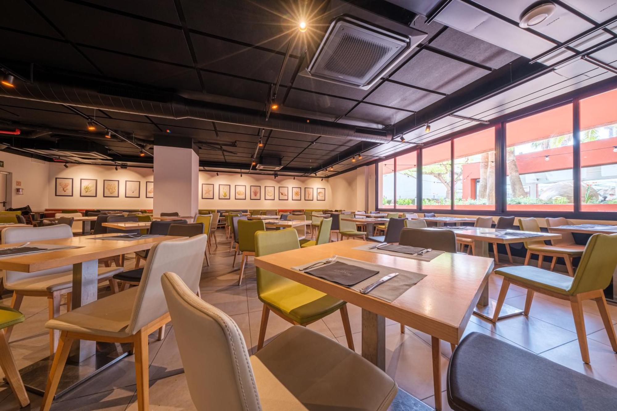 Estival Park Almaris Hotell La Pineda Eksteriør bilde