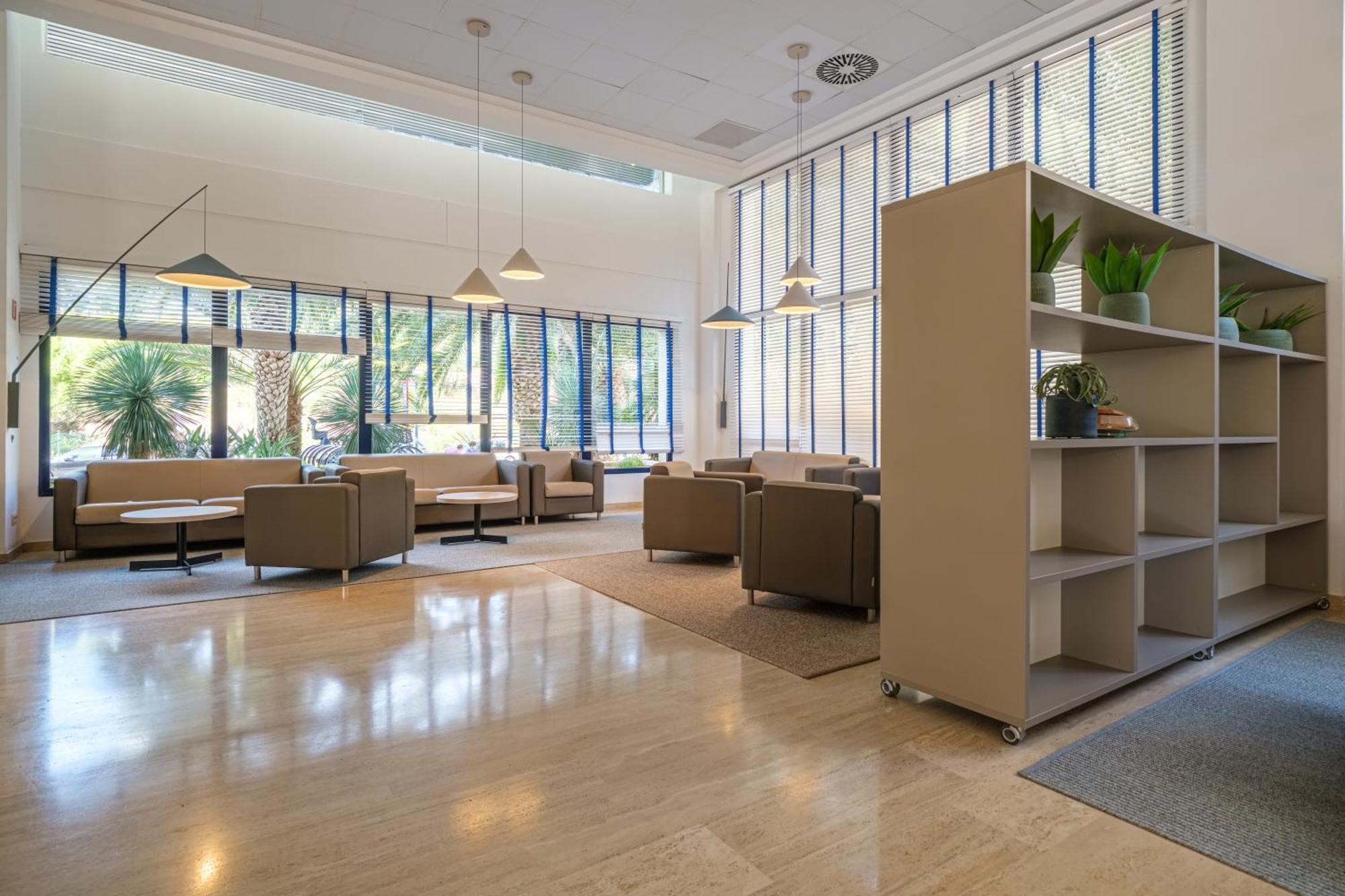 Estival Park Almaris Hotell La Pineda Eksteriør bilde