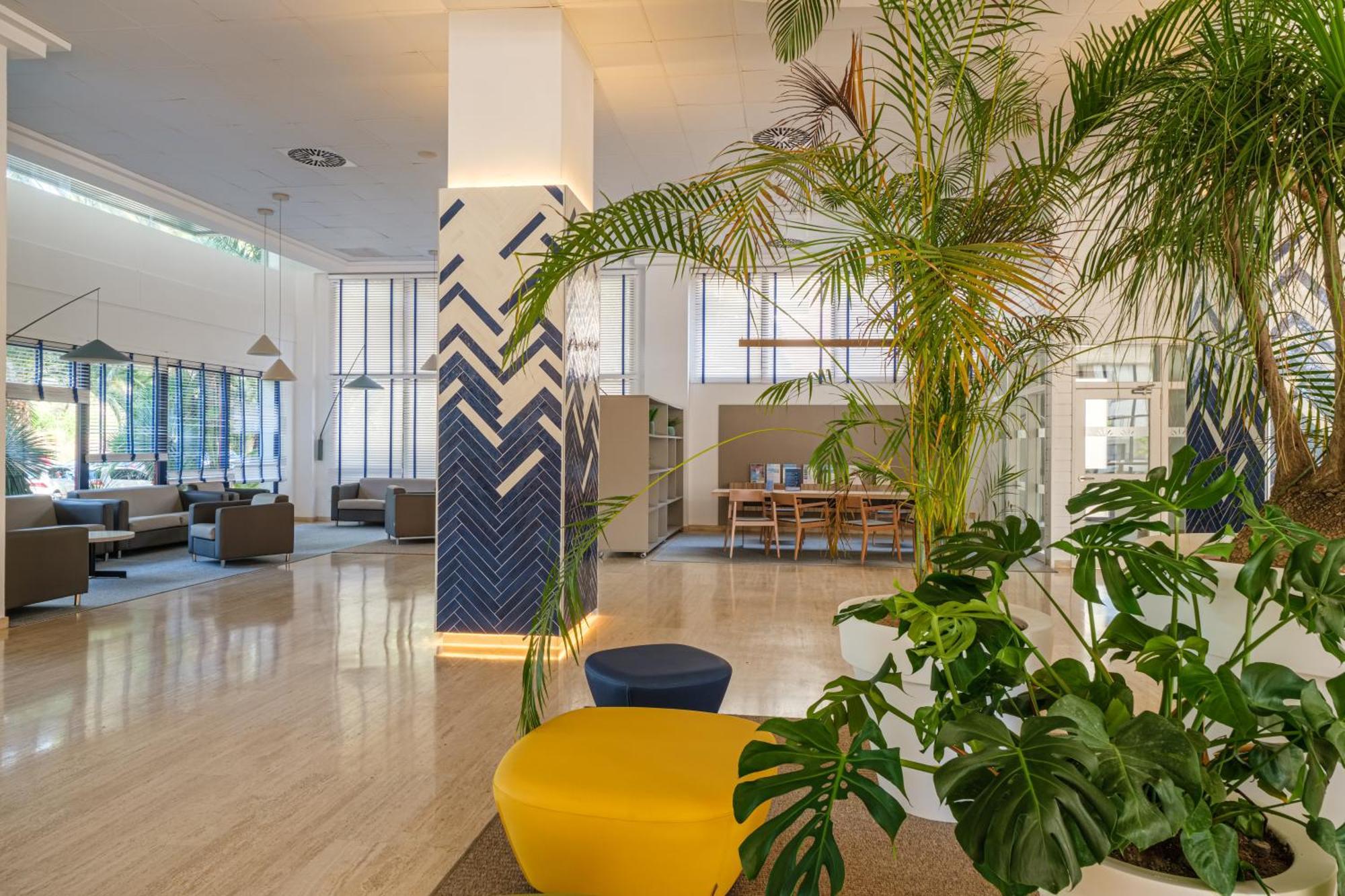 Estival Park Almaris Hotell La Pineda Eksteriør bilde