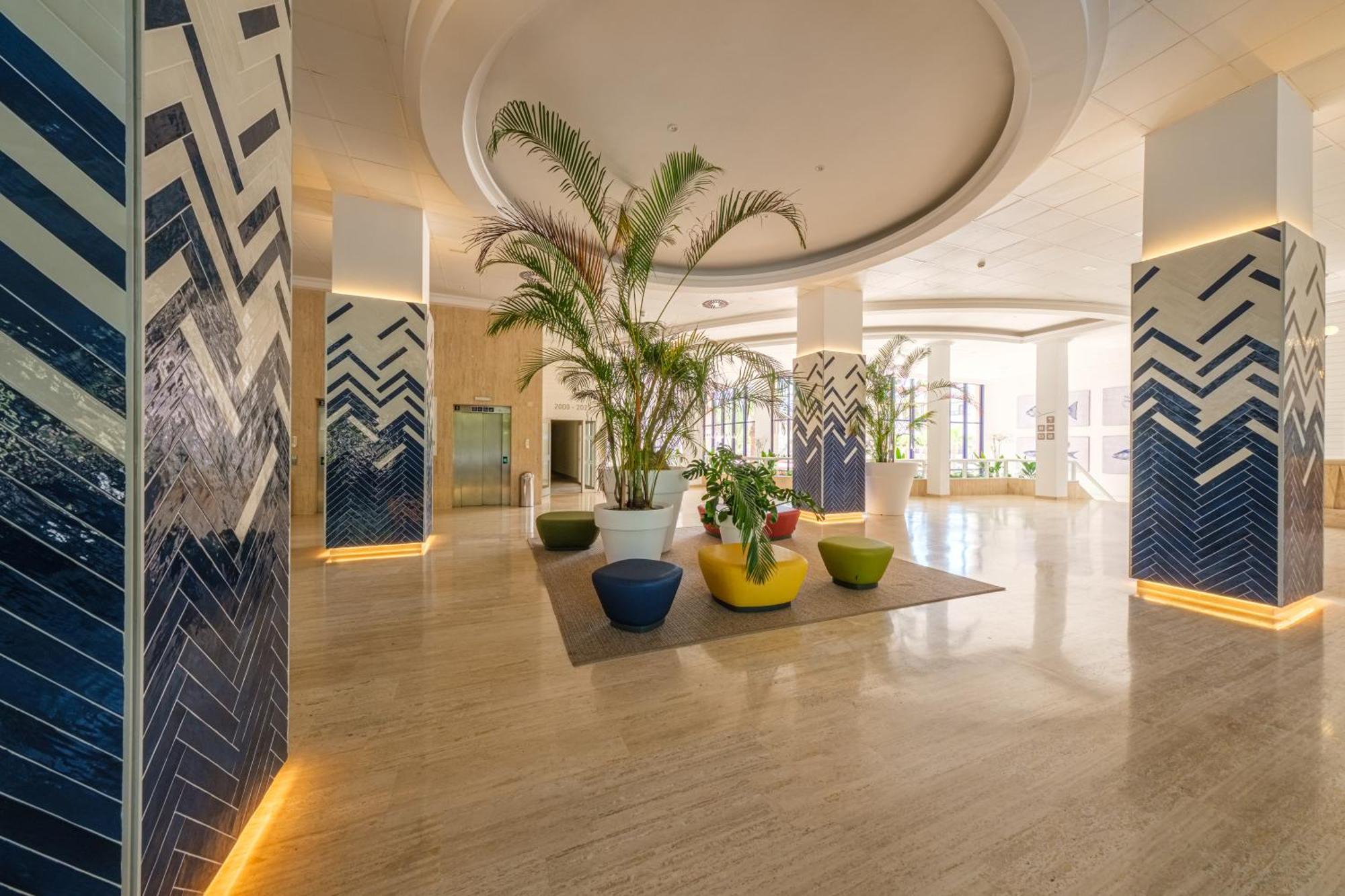 Estival Park Almaris Hotell La Pineda Eksteriør bilde