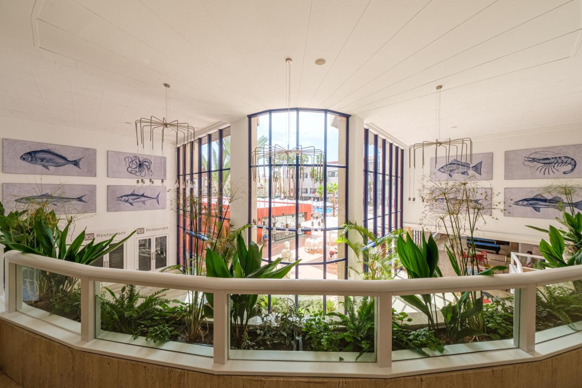 Estival Park Almaris Hotell La Pineda Eksteriør bilde